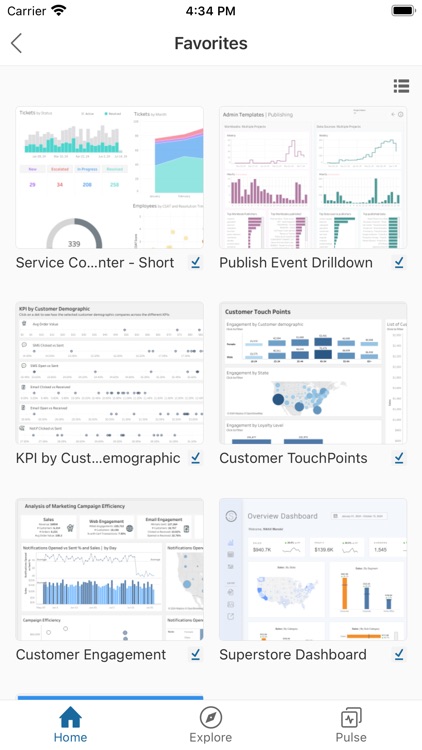 Tableau Mobile for Intune screenshot-3