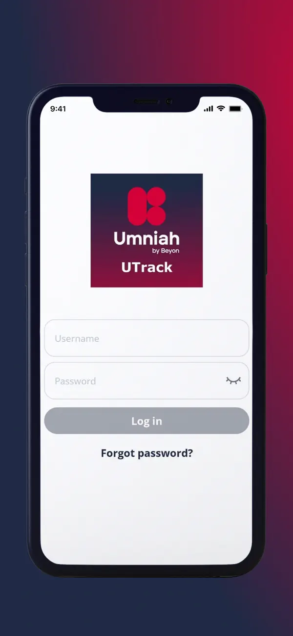 Screenshot #1 pour Utrackjo