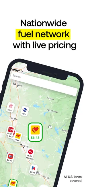 ONRAMP FuelPay screenshot 2