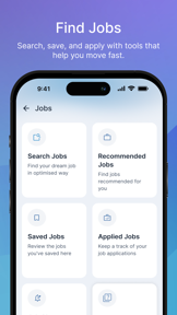 My Manpower – Job Search screenshot