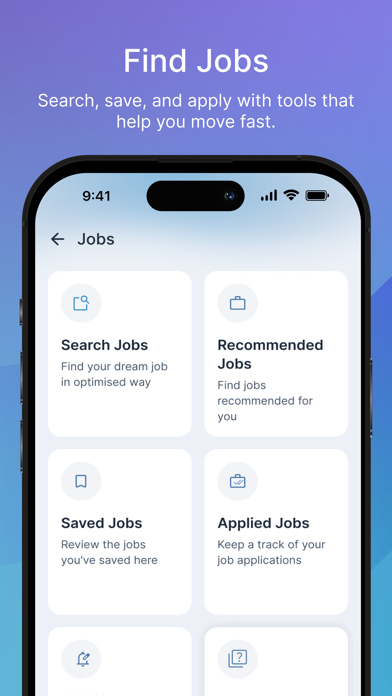 Screenshot 4 of My Manpower – Job Search App