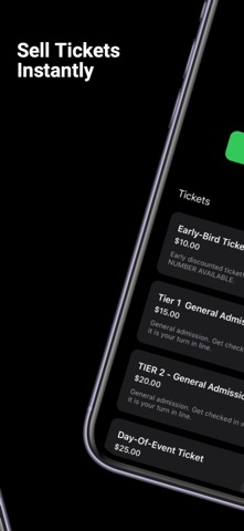 Gather: Discover Events Screenshot 4 of 5