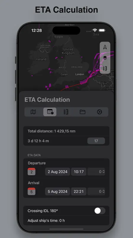 CVoyager screenshot 4 of 5