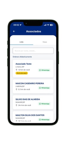 ADAB - Despachante Aduaneiro iPhone screenshot