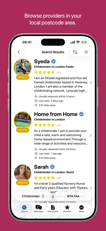 Childcare.co.uk screenshot 3 of 10