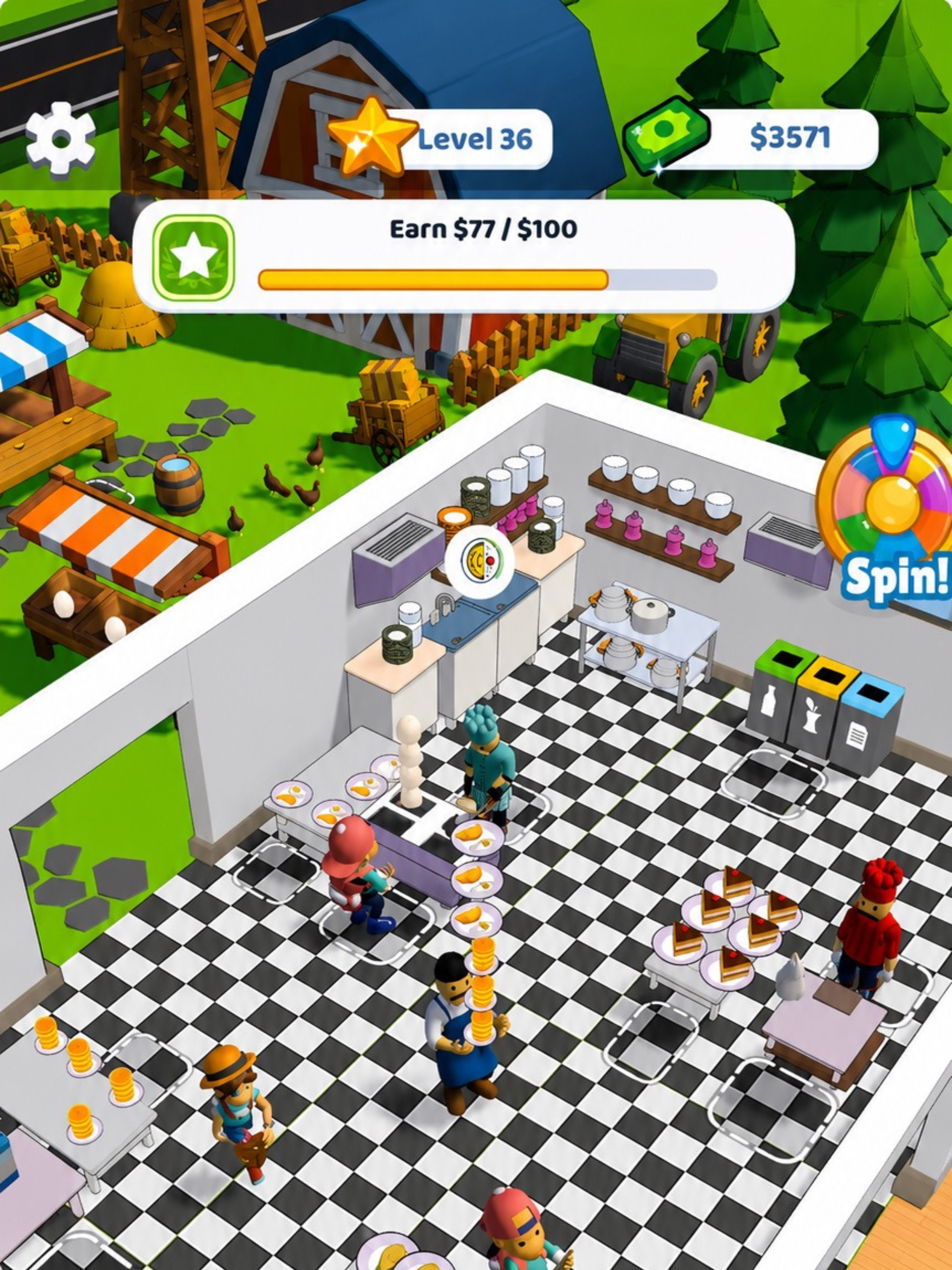 Cafe Boss screenshot 11