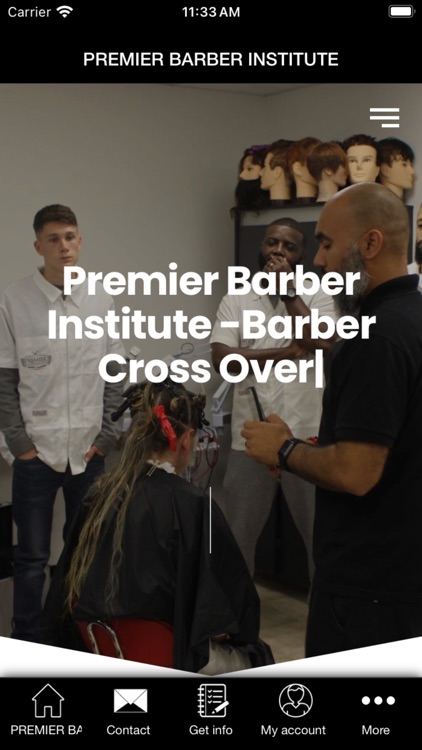 Premier Barber Institute