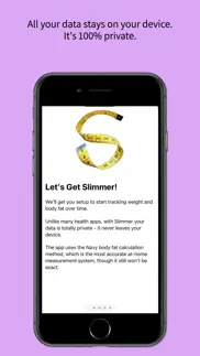 get slimmer iphone screenshot 2