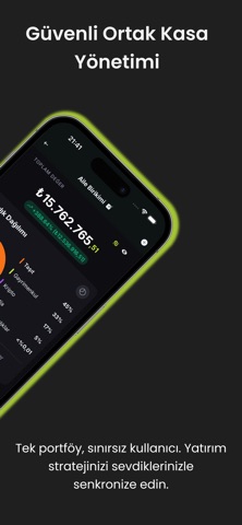 Fintity screenshot
