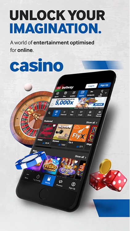 Betway - Sport Betting screenshot-7