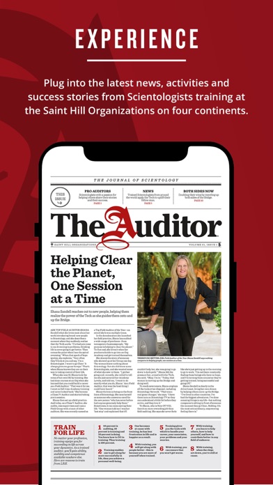 The Auditor Screenshot