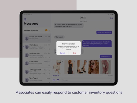 Screenshot #5 pour Tulip LiveConnect