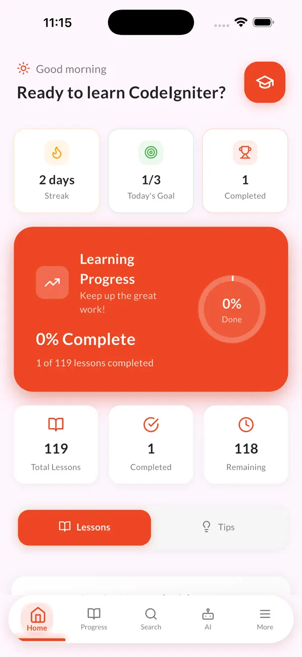 #1. Learn CodeIgniter - PHP MVC (iOS) Göre: Shahbaz Khan