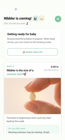 LittleWise: Baby Tracker Screenshot 9 of 10