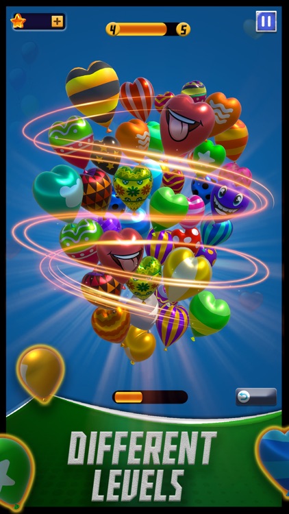 Balloon Merge screenshot-5