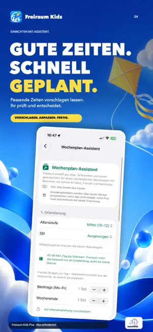 Freiraum Kids screenshot 4