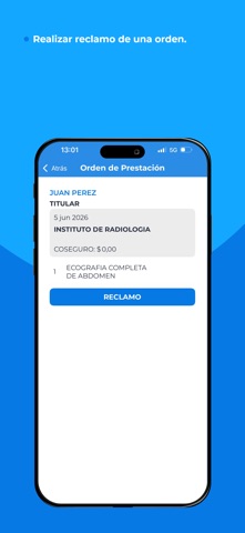 ISJ Credencial Digital iPhone screenshot 5