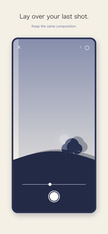kasane — Fixed-Point Photo Log Screenshot 2 of 4
