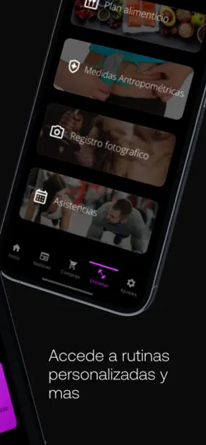 Up Wellness House screenshot 2