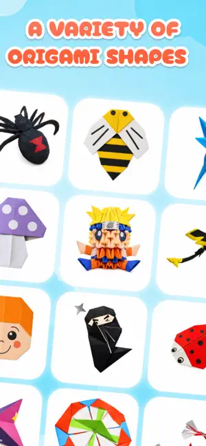 Origami Guide: Learn & Fold screenshot 3