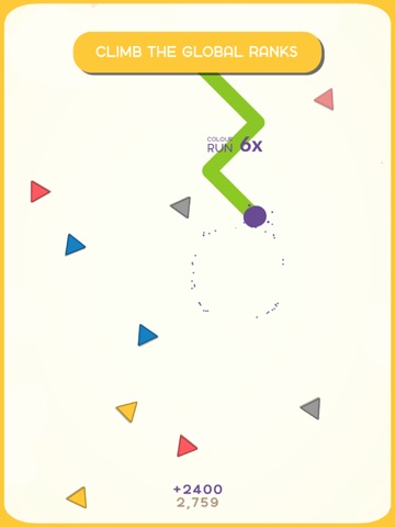 ikami iPad screenshot