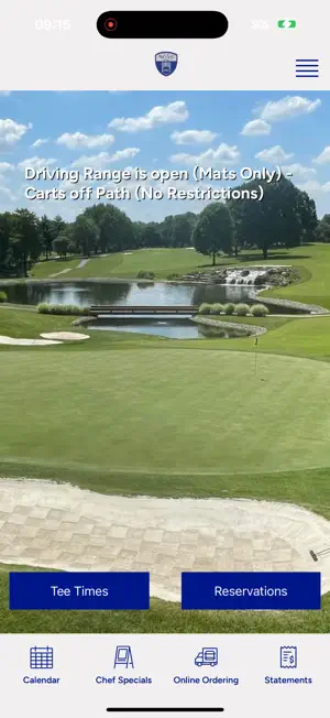 Bogey Hills Country Club screenshot 1