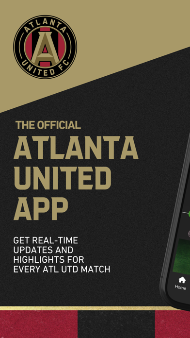 Atlanta United Screenshot