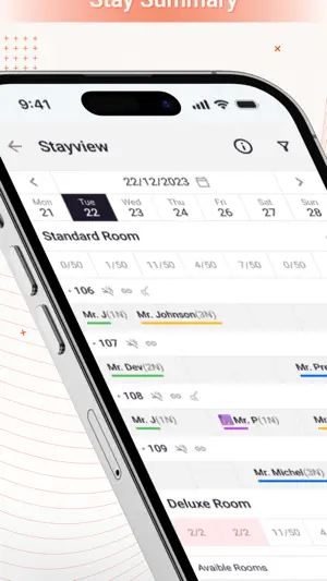 Hotel PMS and Channel Manager screenshot 3