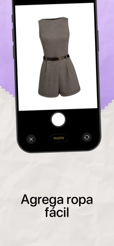 Percha screenshot