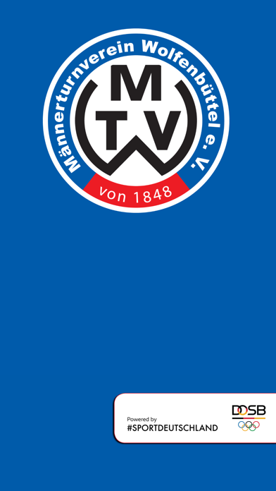 MTV Wolfenbüttel e.V. von 1848 Screenshot