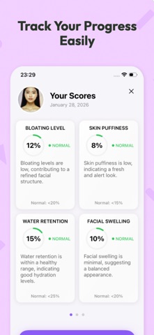 Debloatify: AI Face Scan Screenshot 5 of 6