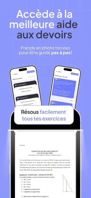 Eliott | Tuteur IA & Révisions iPhone screenshot 4