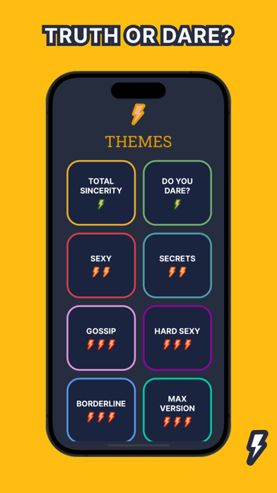 Truth or Dare: Among Friends Screenshot