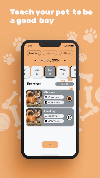 PetFit: Pro