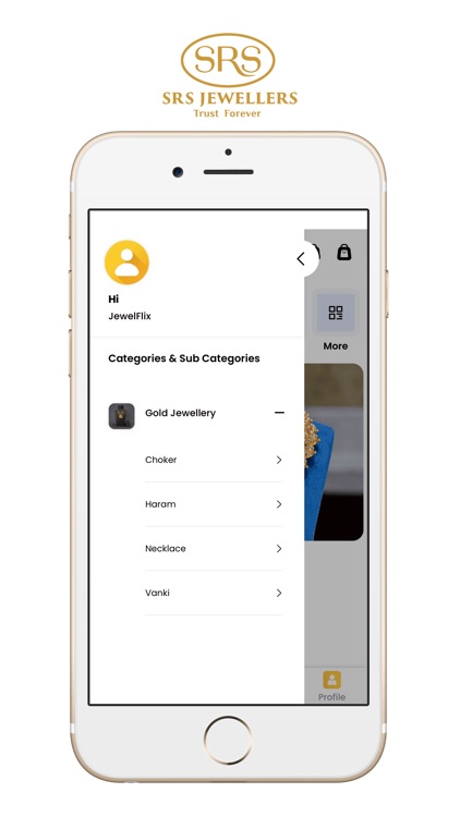 SRS Jewellers Hassan screenshot-4