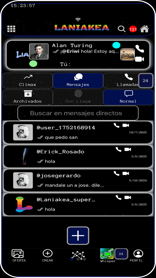 #5. Laniakea (iOS) 由: Laniakea Technologies