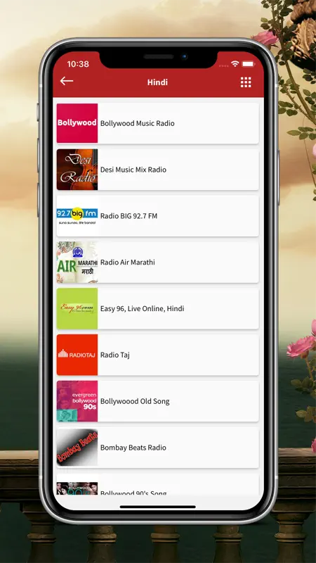 FM Radio India Live Station screenshot 2 of 3