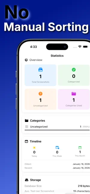 SnapSort - Find Any Screenshot screenshot 3
