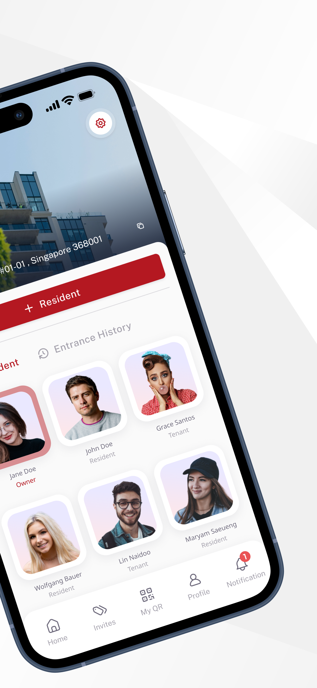 heya Smart Access screenshot 3
