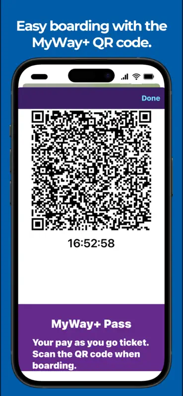 MyWay+ screenshot 4 of 4