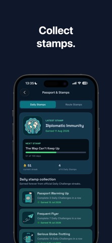 World Capital Cities: Trivia iPhone screenshot