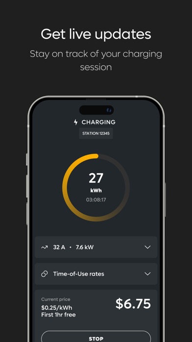 Chargie Screenshot