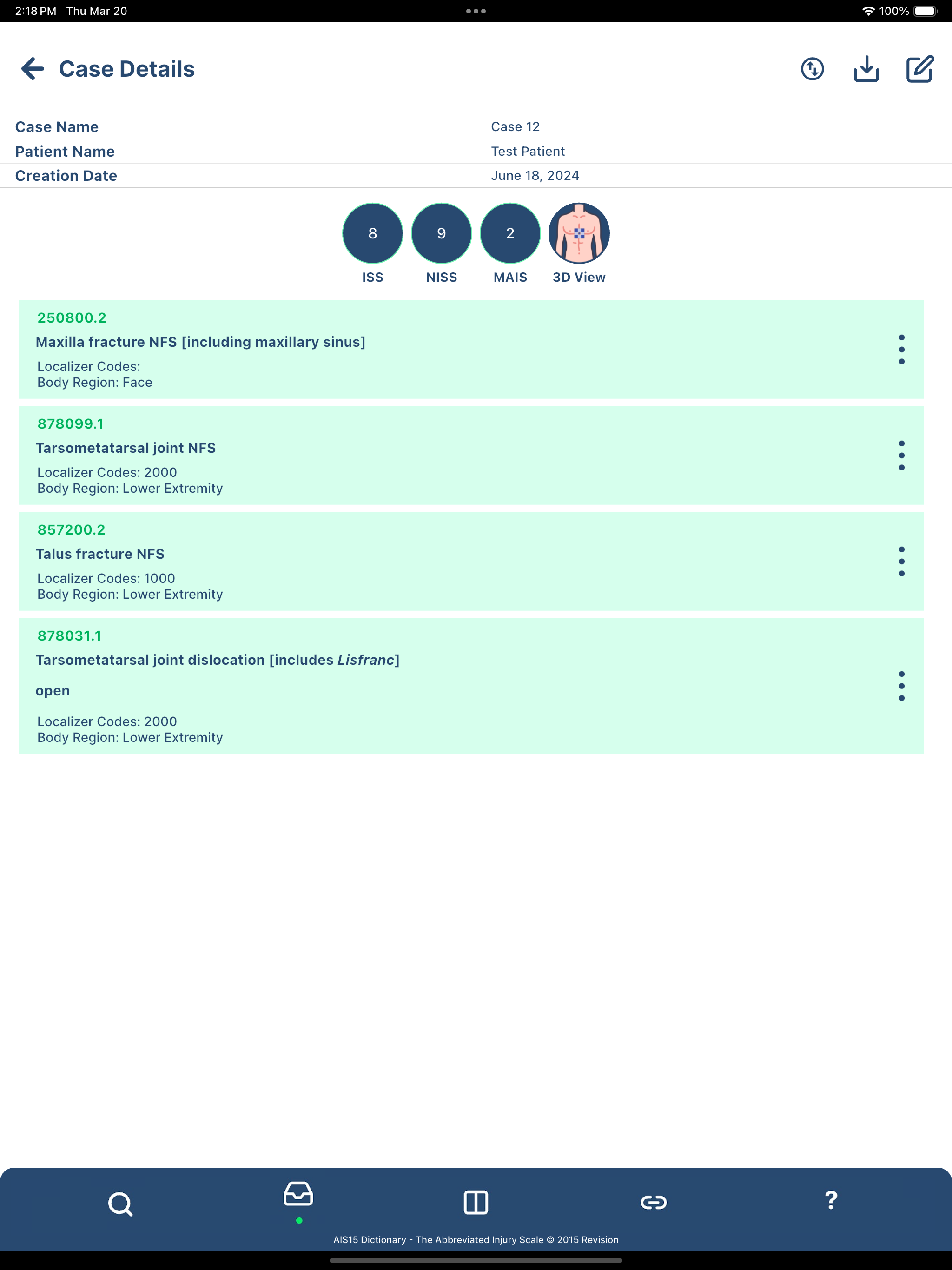 AIS Digital Dictionary