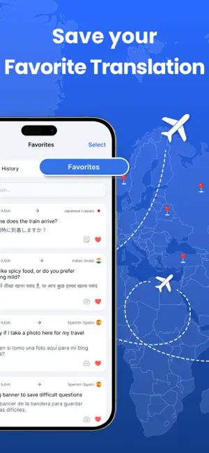AI Translator, Voice Translate iPhone screenshot 6