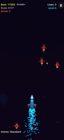 Rocket Rampage! 3D Screenshot 3 of 7