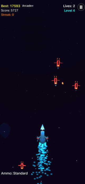 Rocket Rampage! 3D Screenshot 3 of 7