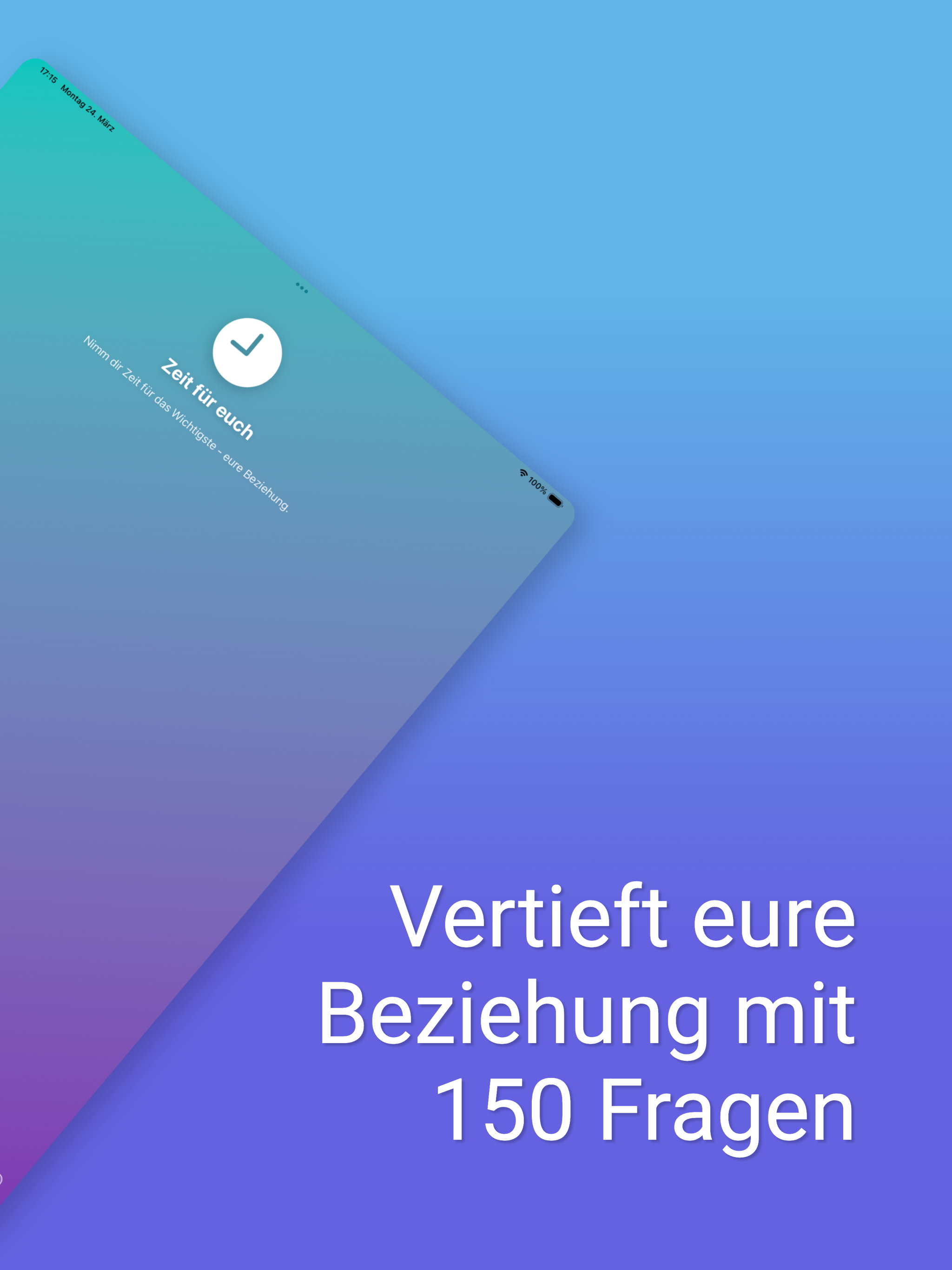 Paar-Zeit