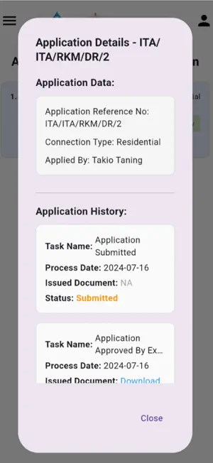 PHED AP screenshot 4