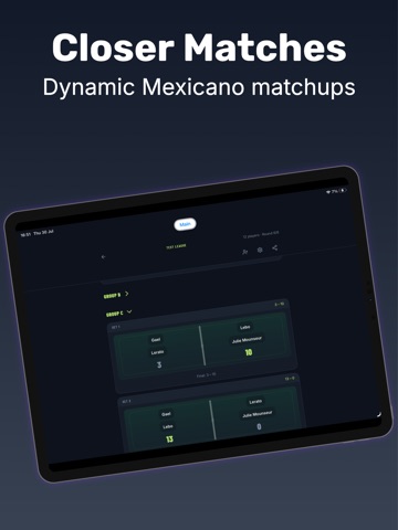 Vamosly iPad screenshot 1
