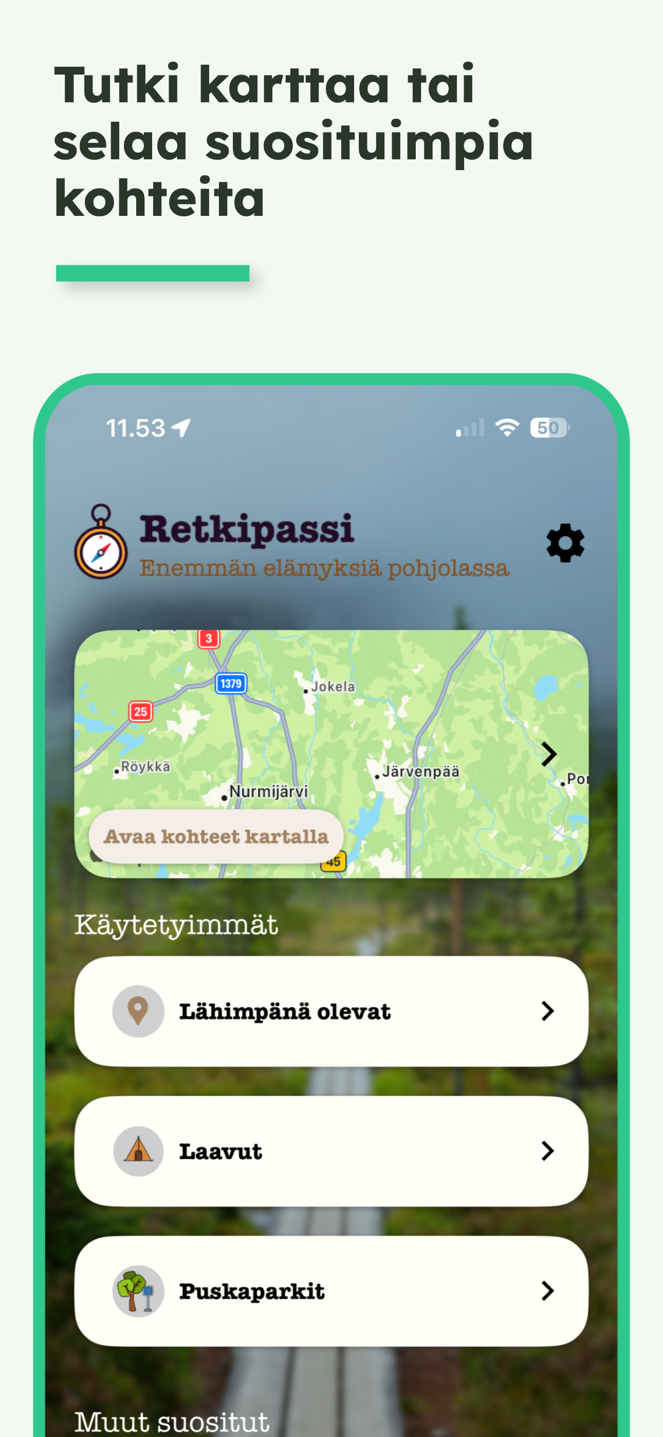 Retkipassi